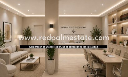 Business - Design & Build - San Fulgencio - La Marina