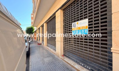 Business - New Build - Almoradí - Almoradí