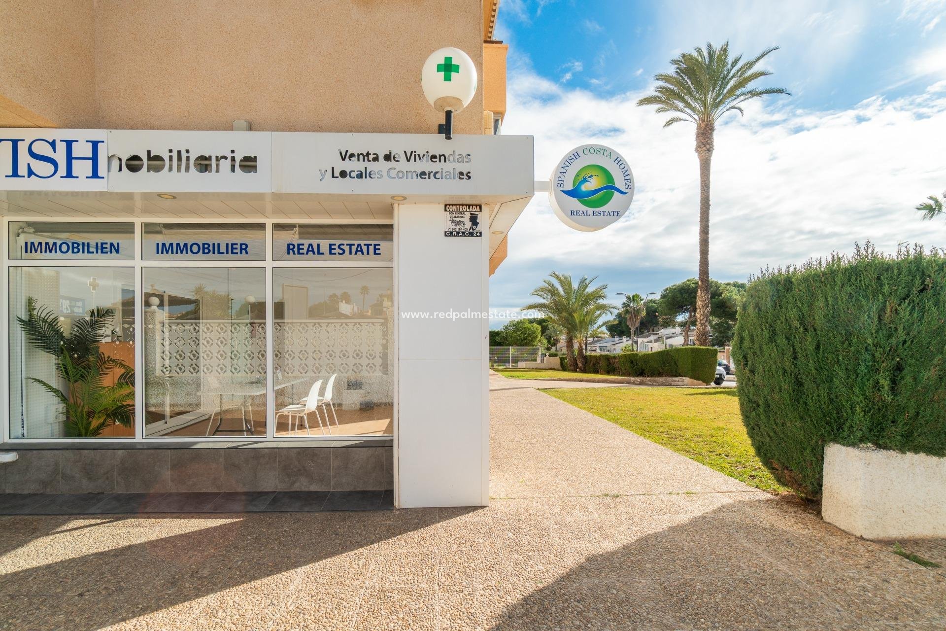  - Business -
Orihuela Costa - La Zenia