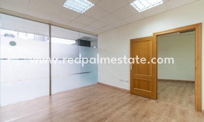 Business -  - Orihuela Costa -
                Playa Flamenca