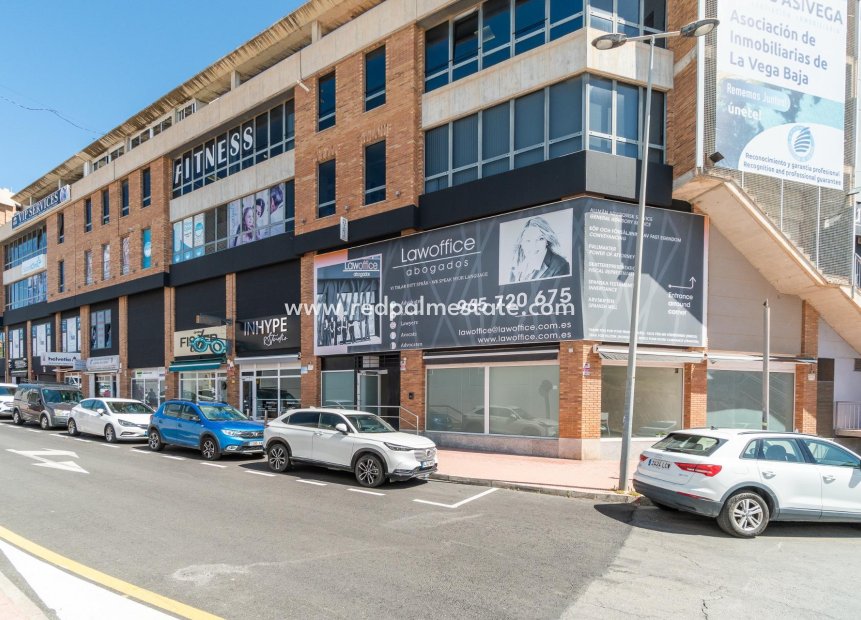  - Business -
Orihuela Costa - Playa Flamenca