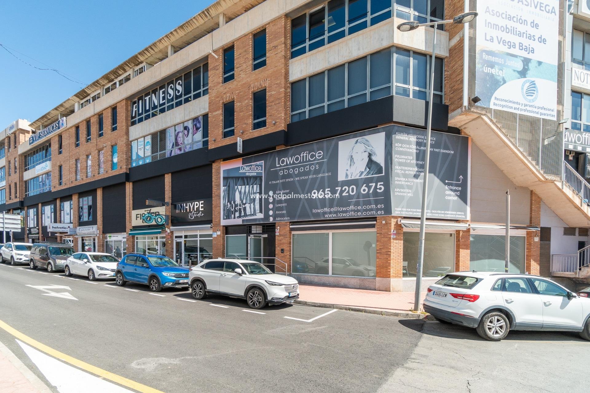  - Business -
Orihuela Costa - Playa Flamenca