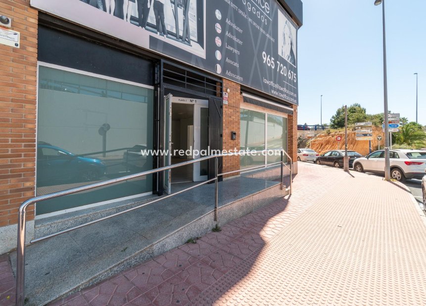  - Business -
Orihuela Costa - Playa Flamenca