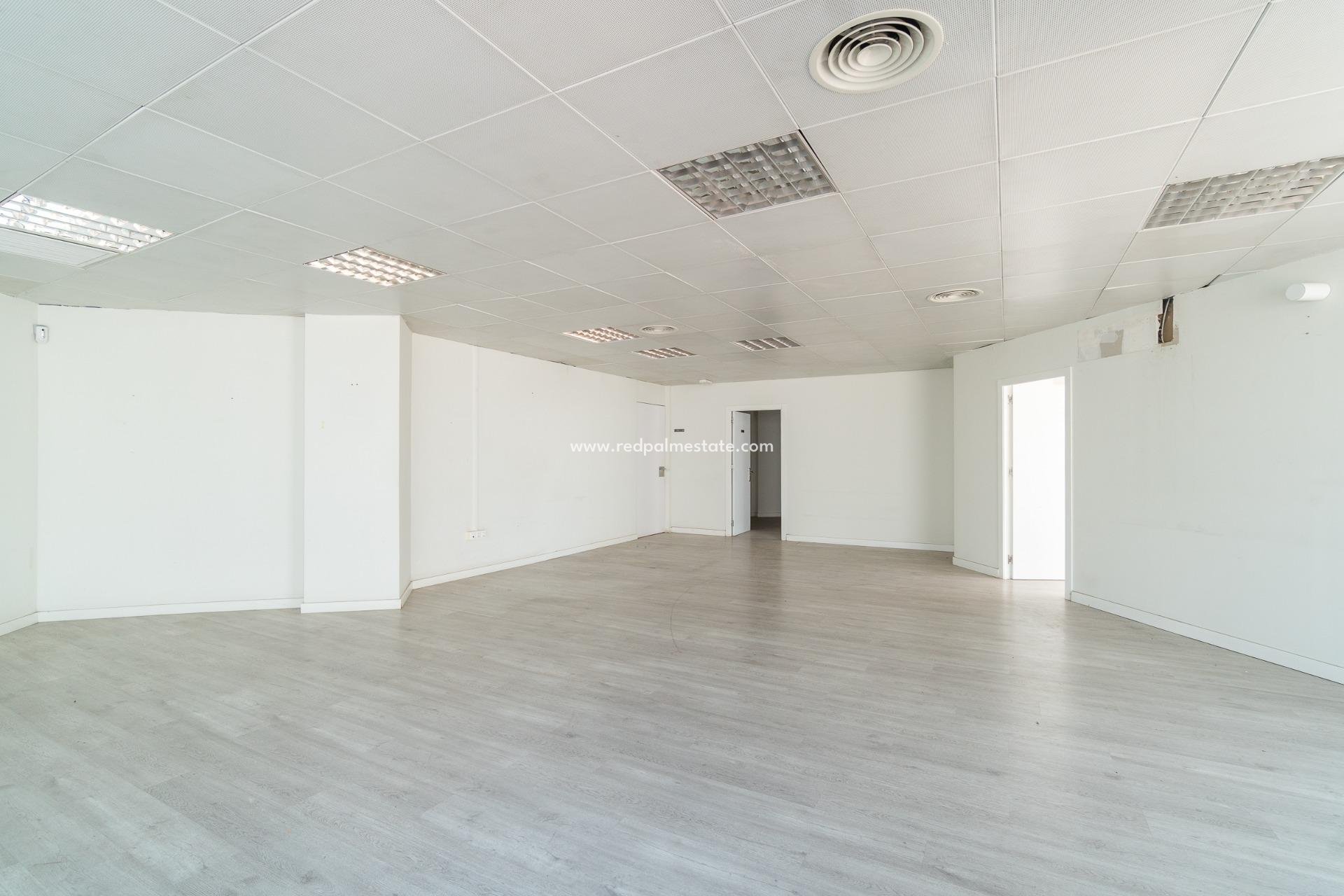  - Business -
Orihuela Costa - Playa Flamenca