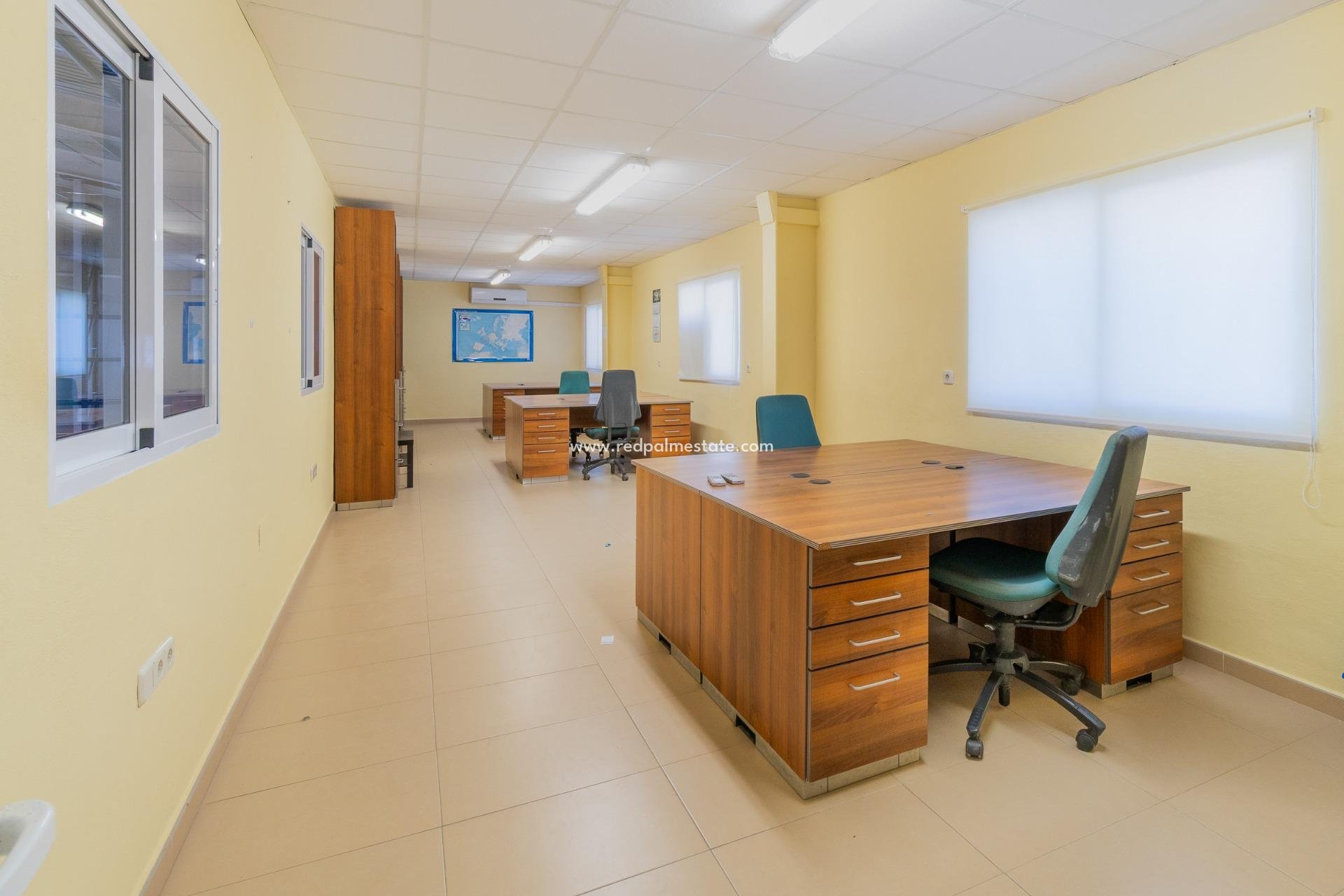  - Business -
Pilar de la Horadada - Polígono industrial Cañada de Práez