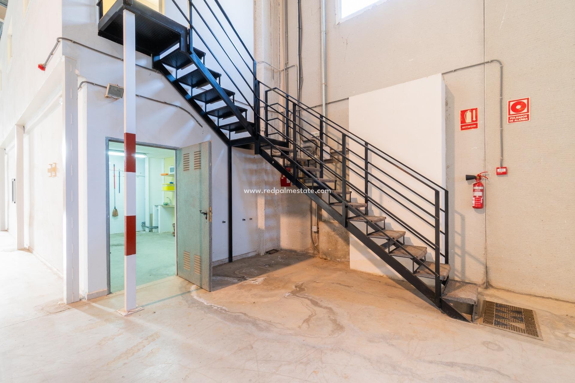  - Business -
Pilar de la Horadada - Polígono industrial Cañada de Práez