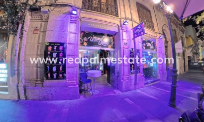 Business - Resale - Alicante - Alicante