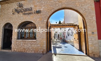 Business - Resale - Alicante - Alicante