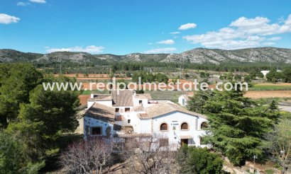 Business - Resale - Banyeres De Mariola - Inland