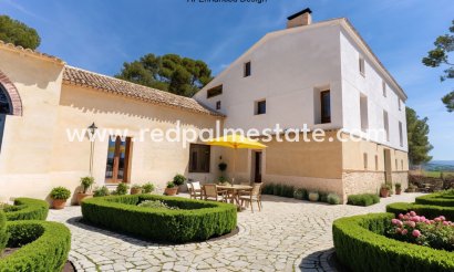 Business - Resale - Castalla - Inland