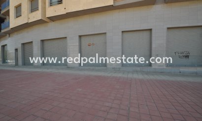 Business - Resale - Elda - Inland