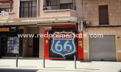 Business - Resale - Guardamar del Segura -
                Guardamar