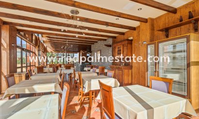 Business - Resale - Orihuela Costa - Los Dolses