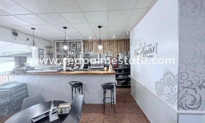 Business - Resale - Orihuela Costa -
                Punta prima