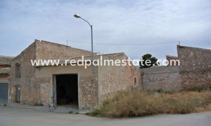 Business - Resale - Pinoso - Inland