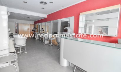 Business - Resale - Torrevieja - Centro Torrevieja