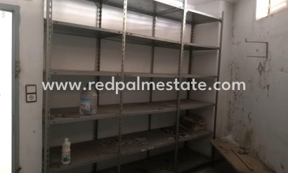 Business - Resale - Torrevieja -
                Centro Torrevieja