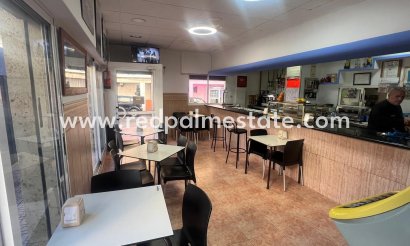 Business - Resale - Torrevieja - Centro Torrevieja