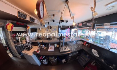 Business - Resale - Torrevieja - La Siesta - El Salado - Torreta