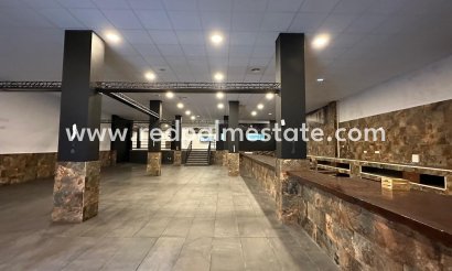 Business - Resale - Torrevieja - Playa del Cura