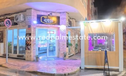 Business - Resale - Torrevieja - Playa del Cura