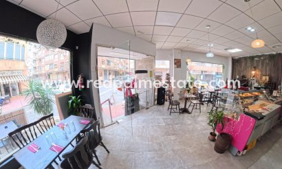 Business - Resale - Torrevieja - Playa del Cura
