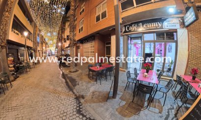 Business - Resale - Torrevieja - Playa del Cura