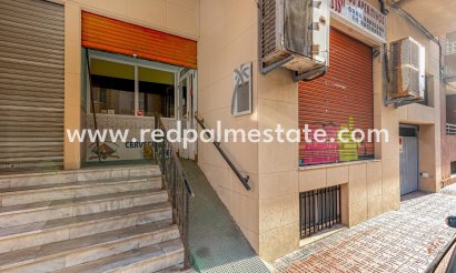 Business - Resale - Torrevieja - Playa del Cura