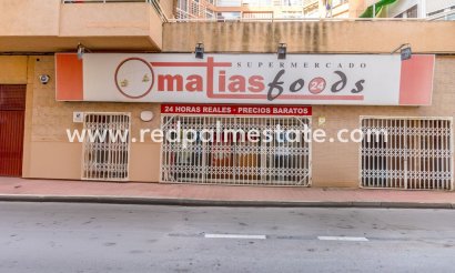 Business - Resale - Torrevieja - Torrevieja