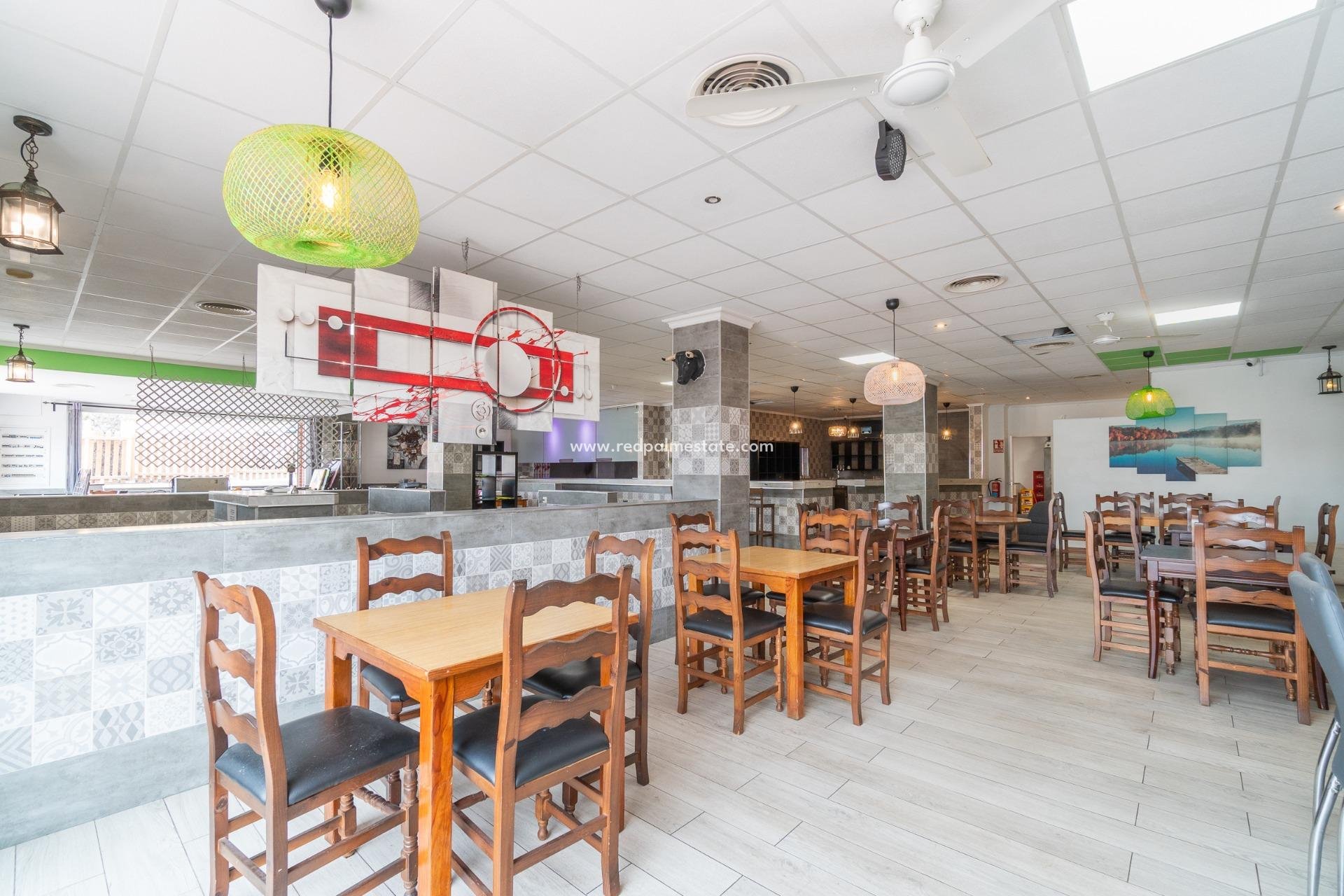  - Business -
San Fulgencio - La Marina