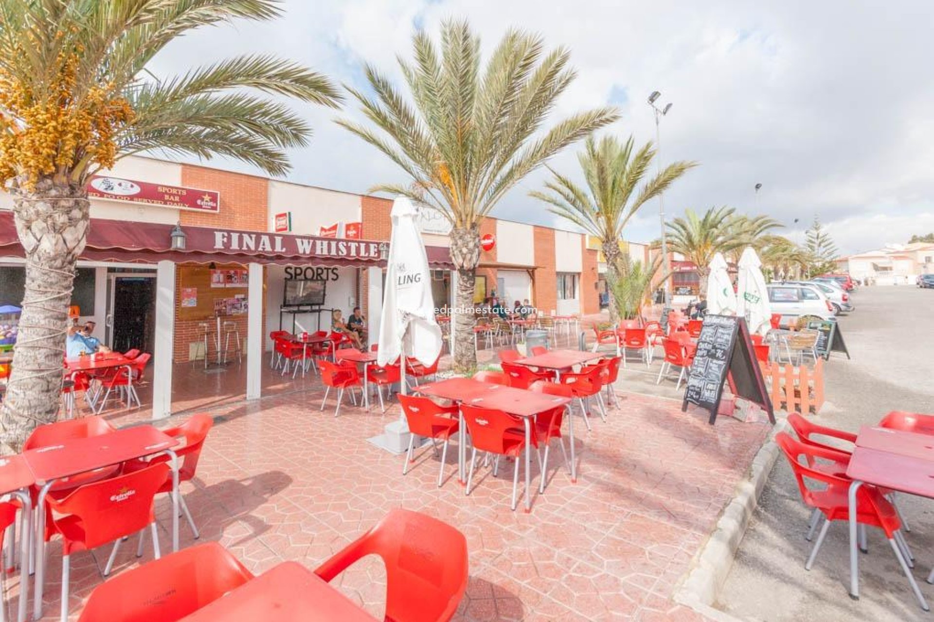  - Business -
San Fulgencio - La Marina