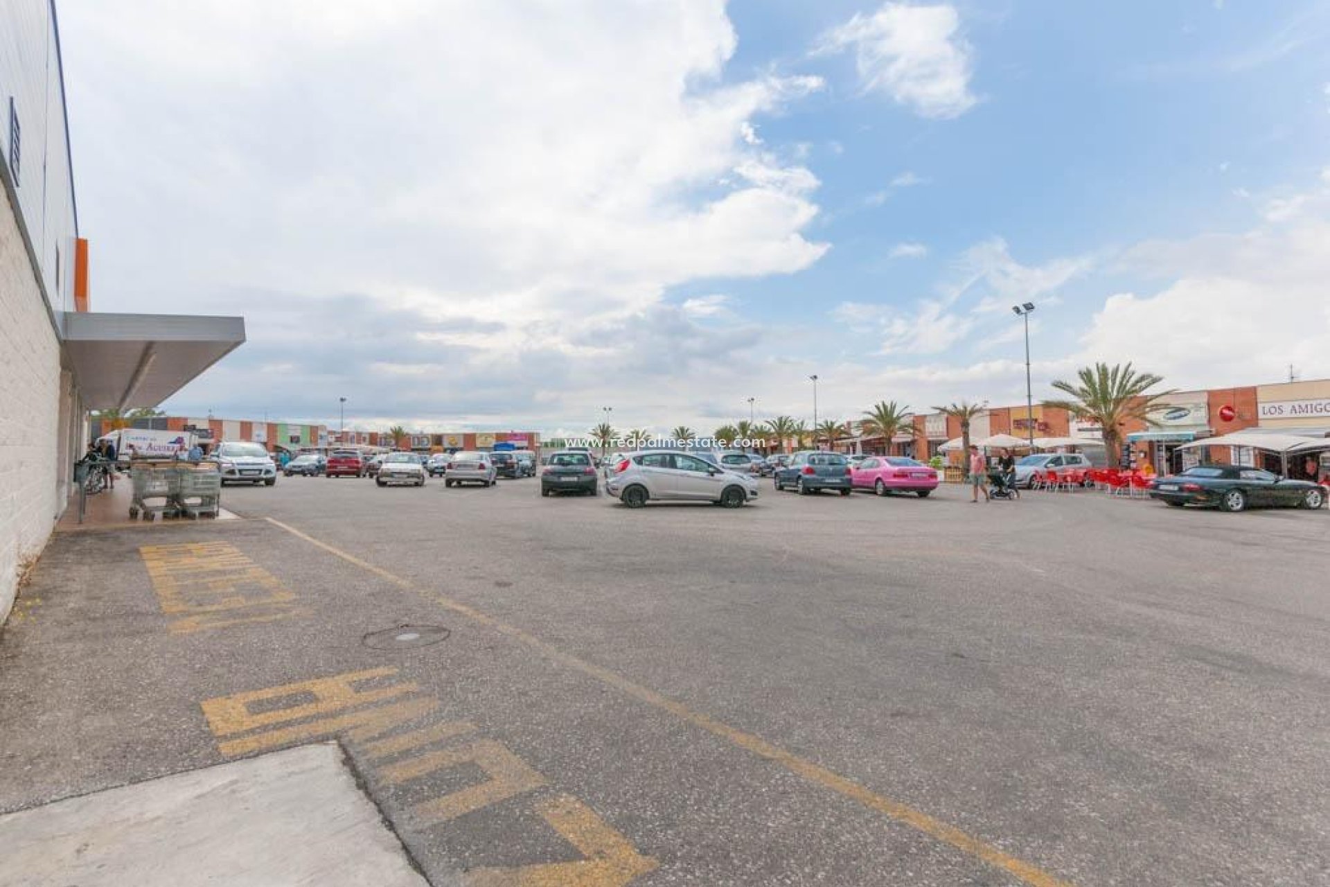  - Business -
San Fulgencio - La Marina