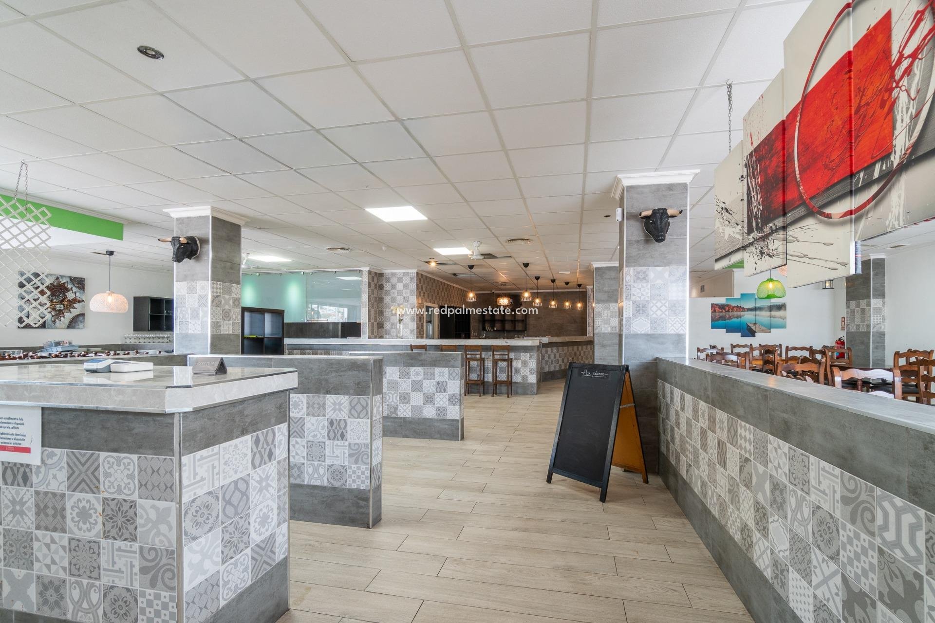  - Business -
San Fulgencio - La Marina