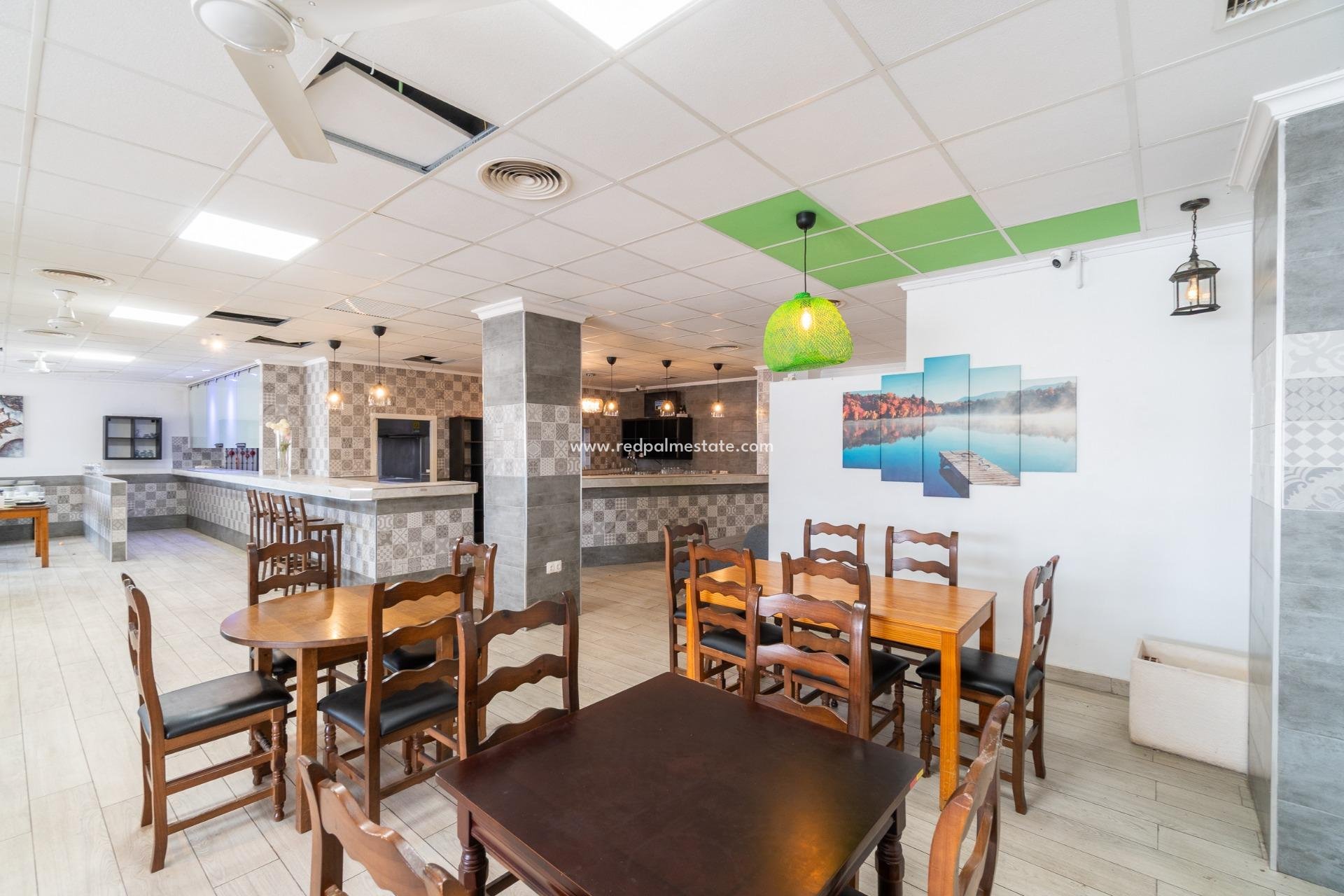  - Business -
San Fulgencio - La Marina