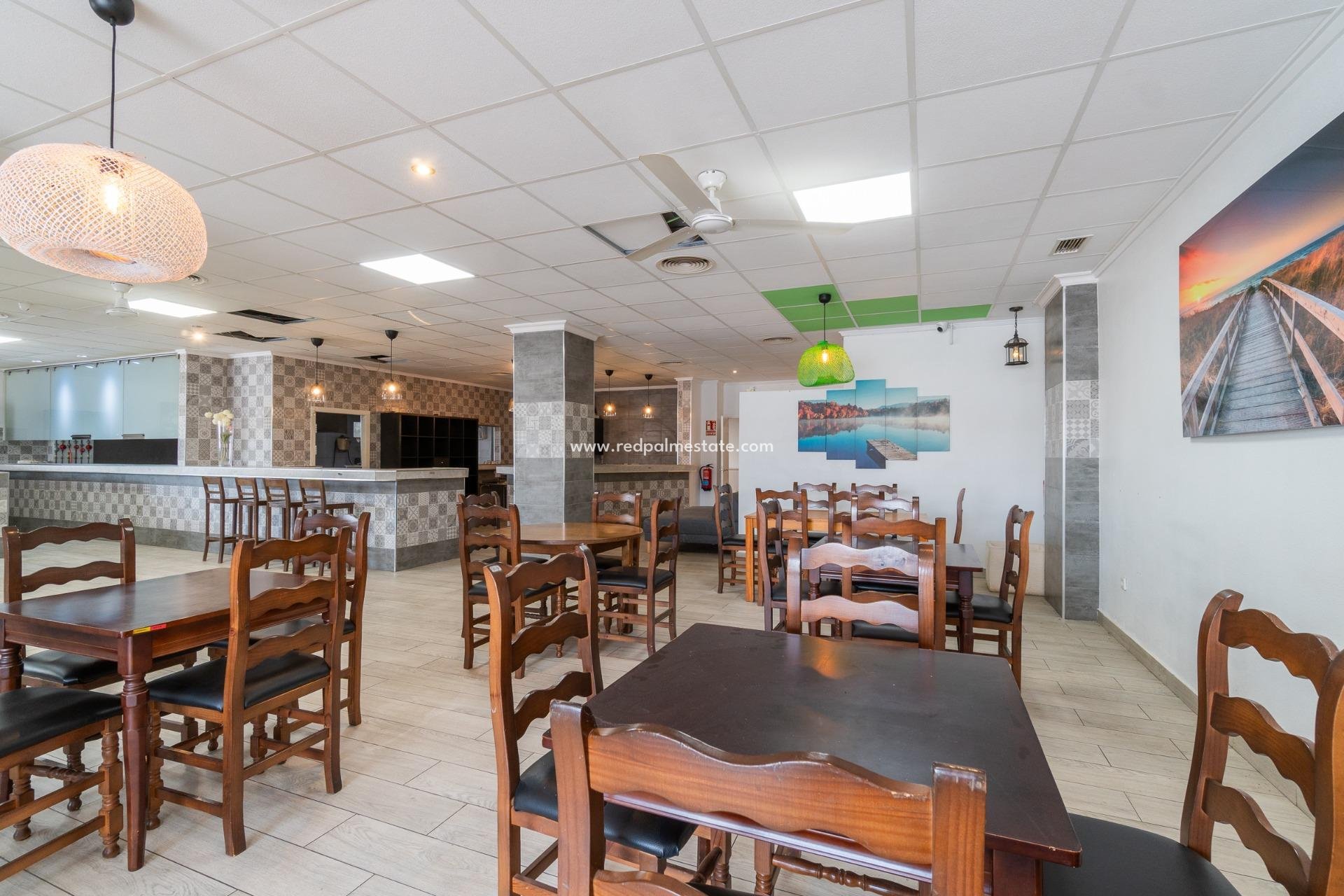  - Business -
San Fulgencio - La Marina