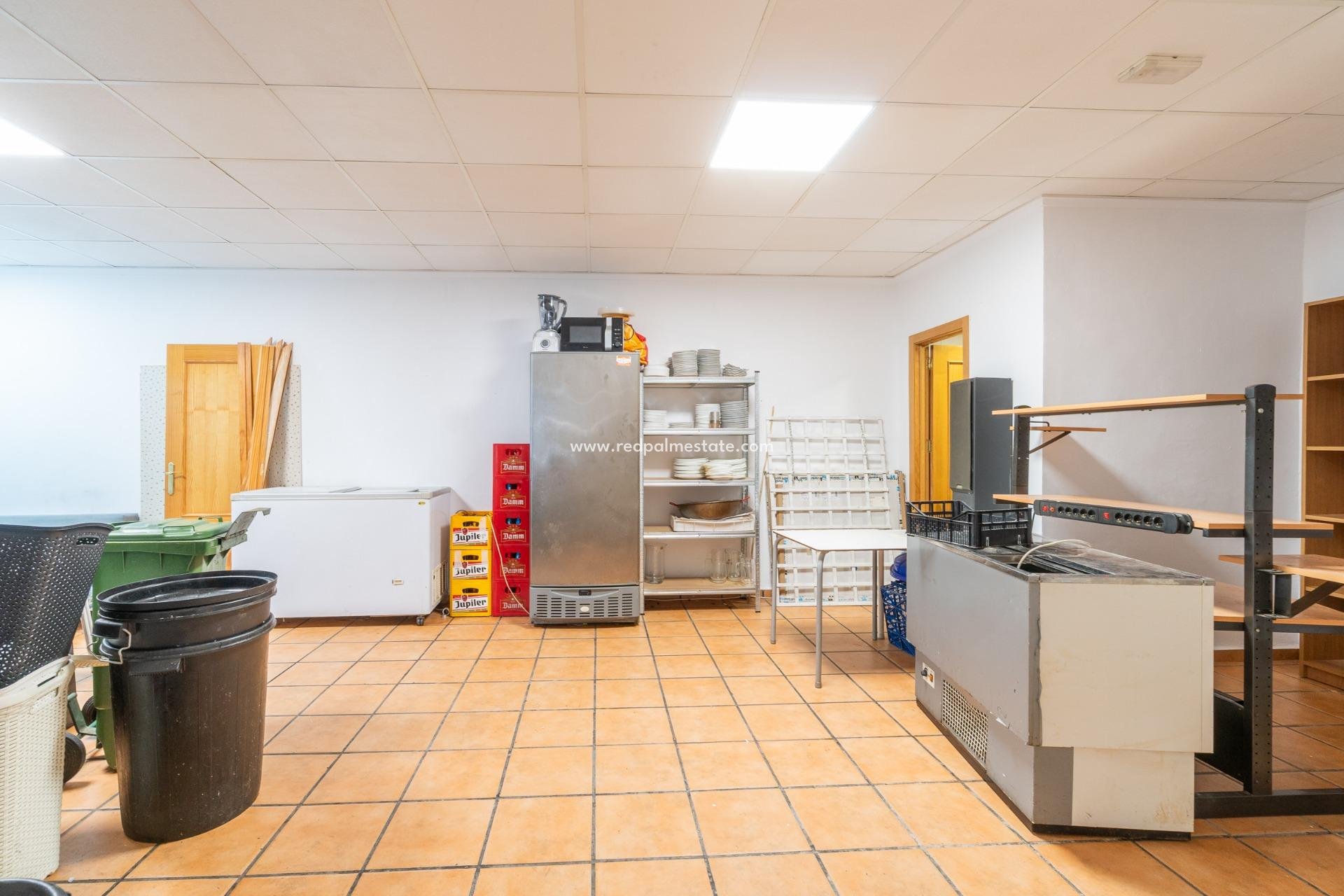  - Business -
San Fulgencio - La Marina