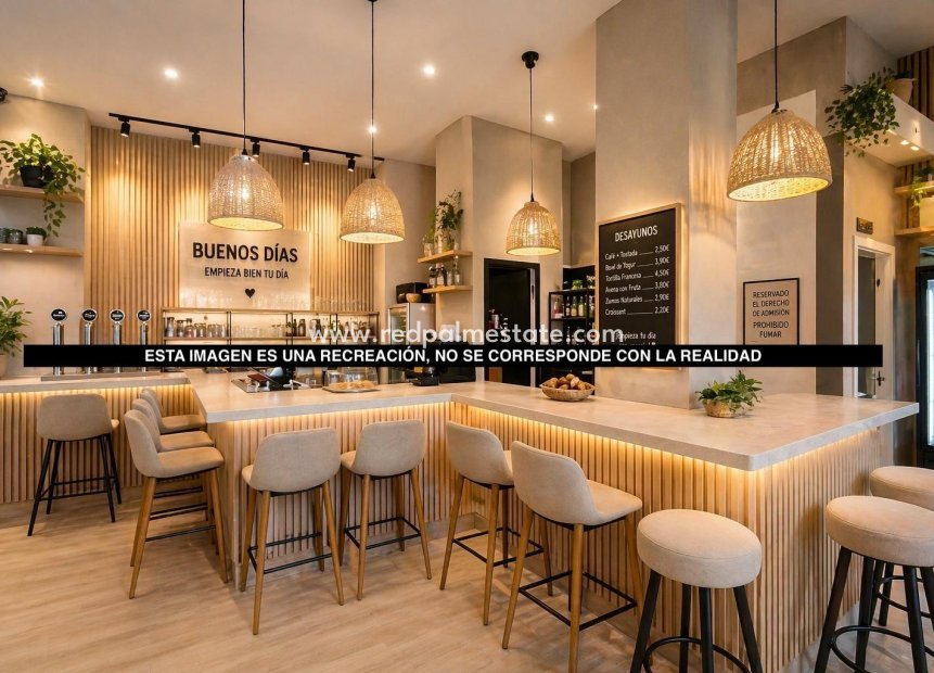  - Business -
San Fulgencio - URB. LA MARINA