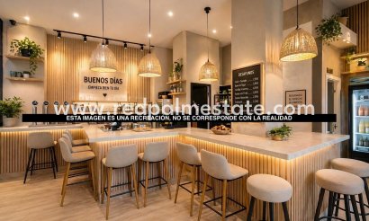 Business -  - San Fulgencio - URB. LA MARINA