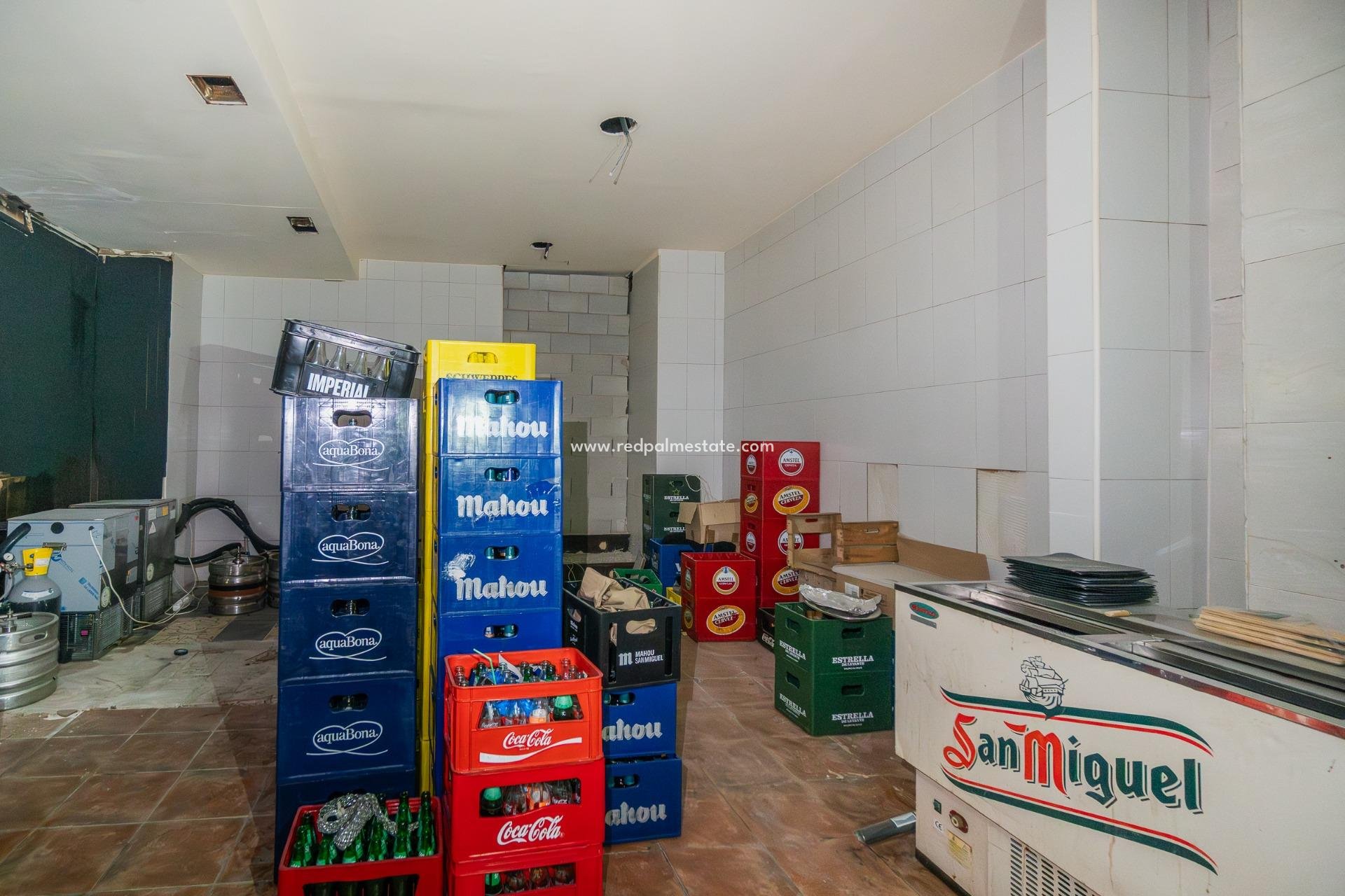  - Business -
San Fulgencio - URB. LA MARINA