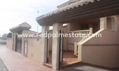 Byhus - Nybygg - Torrevieja - Los Balcones - Los Altos del Edén