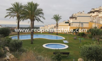 Byhus - Videresalg - Finestrat - Costa Blanca