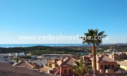 Byhus - Videresalg - Finestrat - Costa Blanca