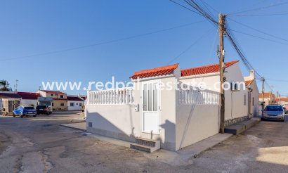 Byhus - Videresalg - Torrevieja - Torretas