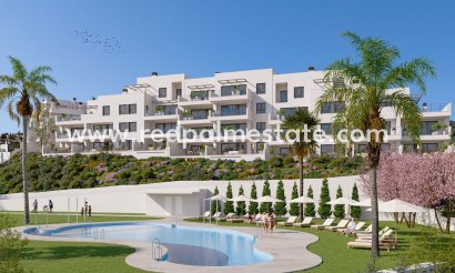 Casa Adosada - Obra nueva - Almuñecar - Almuñécar