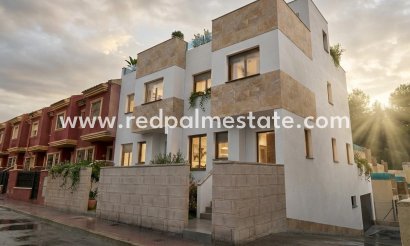 Casa Adosada - Obra nueva - Bigastro - pueblo
