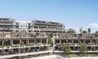 Casa Adosada - Obra nueva - Estepona - Cancelada