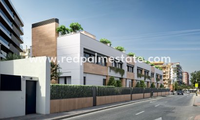 Casa Adosada - Obra nueva - Fuengirola - Fuengirola