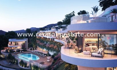 Casa Adosada - Obra nueva - Fuengirola - Lomas del Higueron