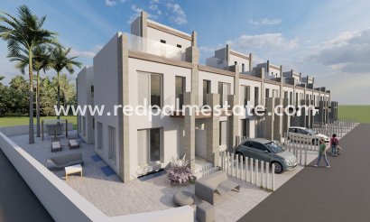 Casa Adosada - Obra nueva - Gran Alacant - Gran Alacant