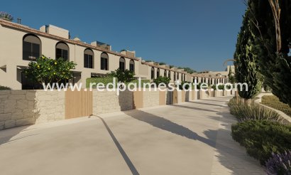Casa Adosada - Obra nueva - Guaro - Guaro
